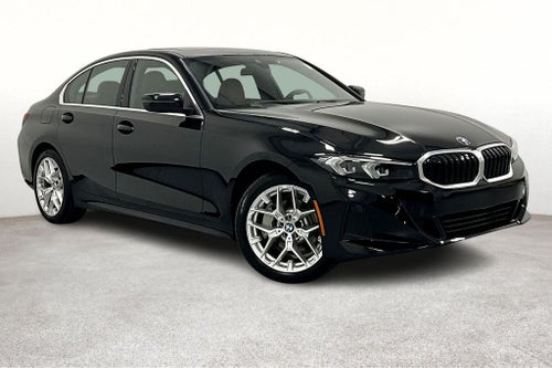 2025 BMW 3 Series 330i