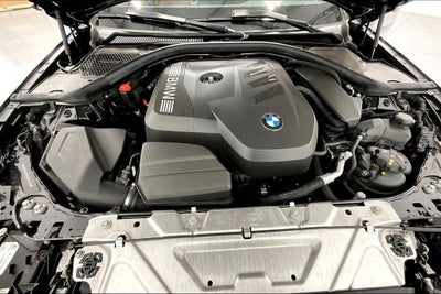 2025 BMW 3 Series 330i