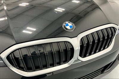 2025 BMW 3 Series 330i