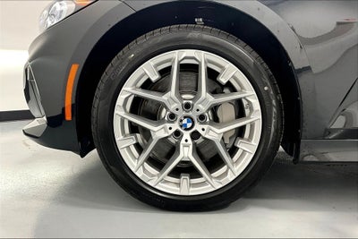 2025 BMW 3 Series 330i