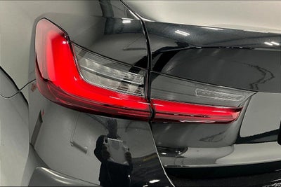 2025 BMW 3 Series 330i