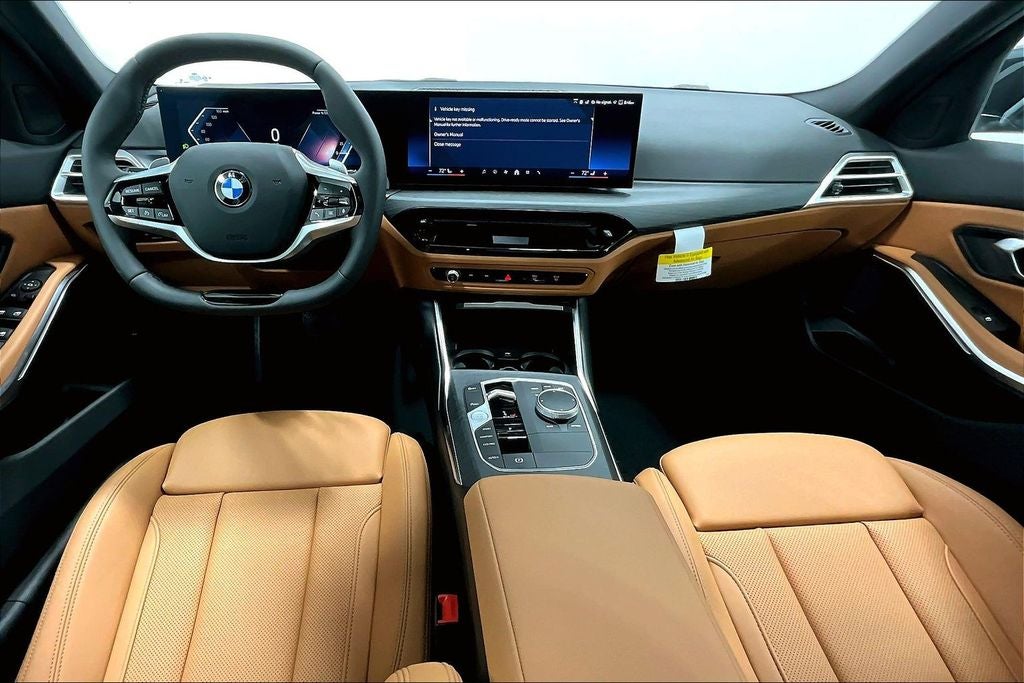 2025 BMW 3 Series 330i