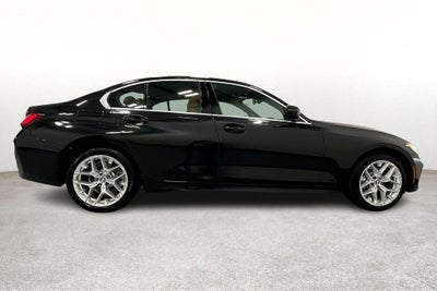 2025 BMW 3 Series 330i