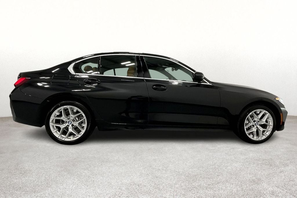 2025 BMW 3 Series 330i