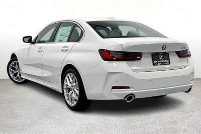 2026 BMW 3 Series 330i