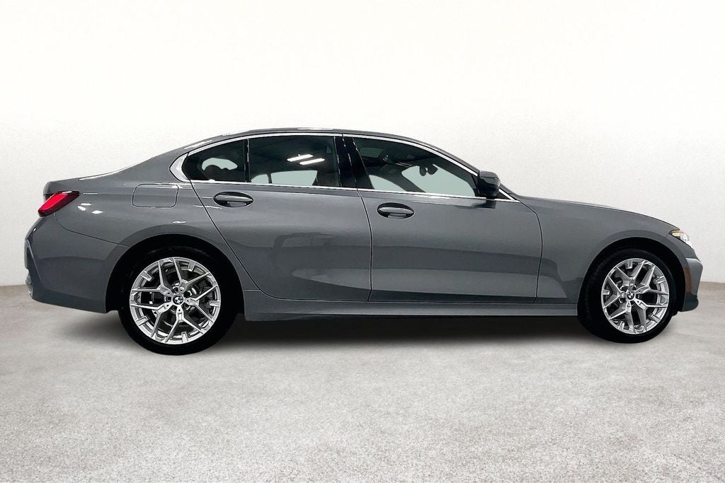 2025 BMW 3 Series 330i