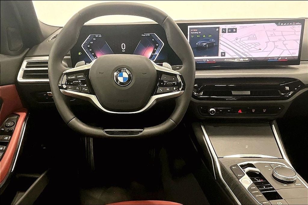 2025 BMW 3 Series 330i