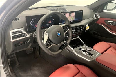 2025 BMW 3 Series 330i