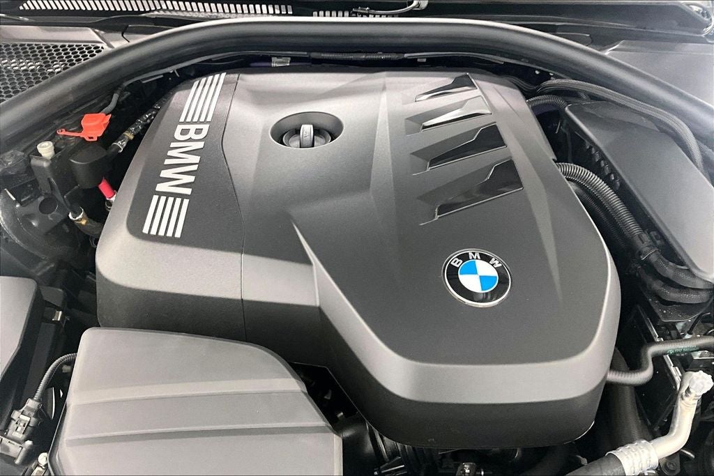 2025 BMW 3 Series 330i