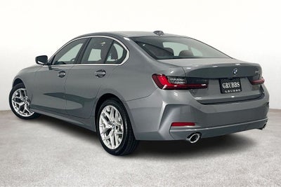 2025 BMW 3 Series 330i