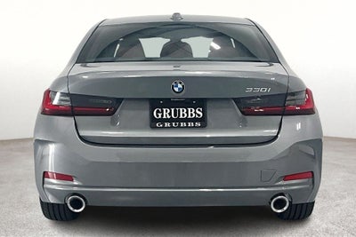 2025 BMW 3 Series 330i