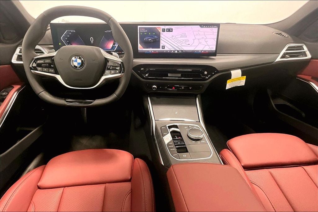 2025 BMW 3 Series 330i