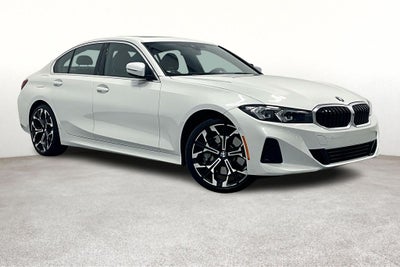 2025 BMW 3 Series 330i