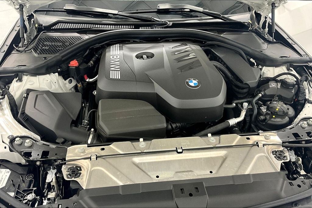 2025 BMW 3 Series 330i