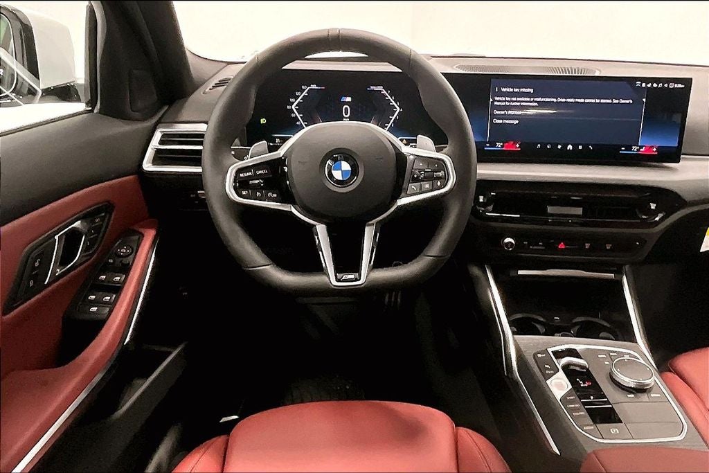 2026 BMW 3 Series 330i xDrive