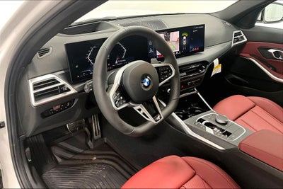 2026 BMW 3 Series 330i xDrive