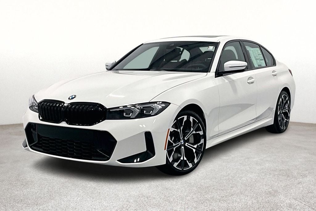2026 BMW 3 Series 330i xDrive