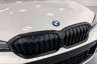 2026 BMW 3 Series 330i xDrive