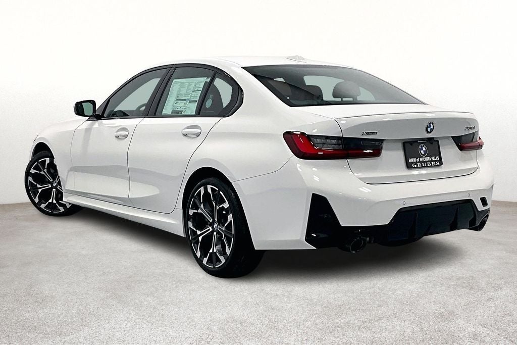 2026 BMW 3 Series 330i xDrive
