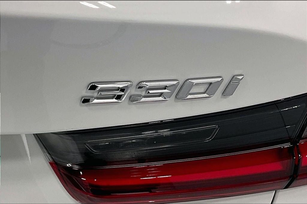 2026 BMW 3 Series 330i xDrive