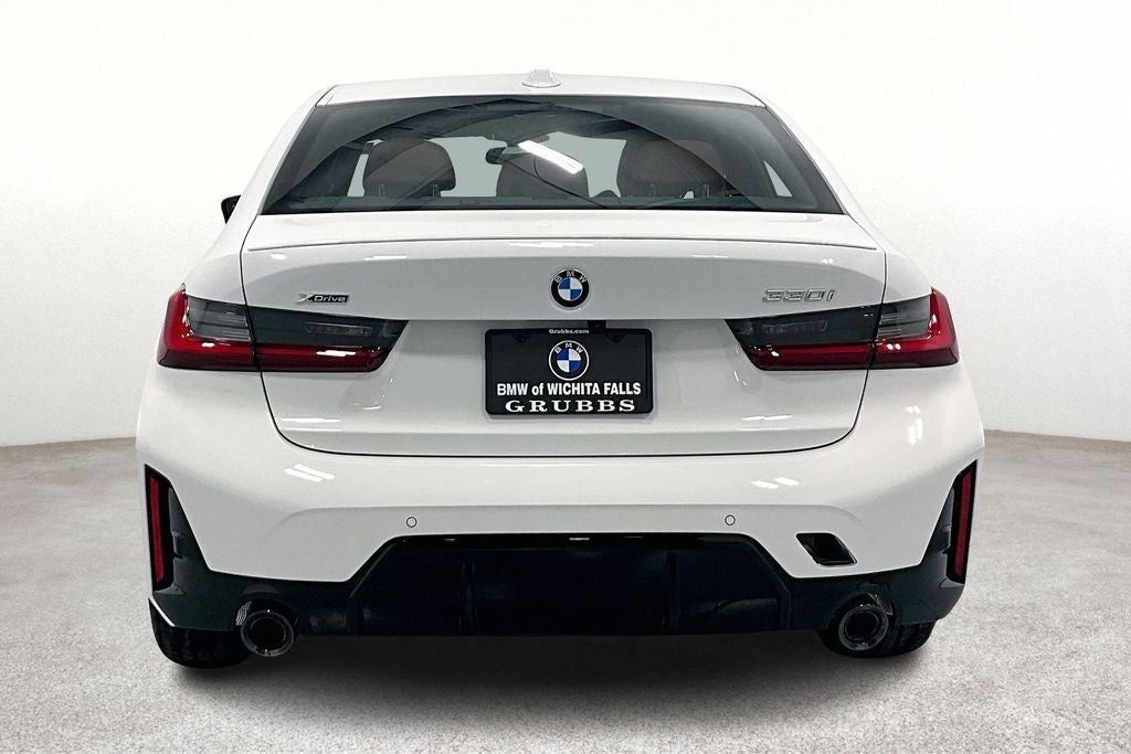 2026 BMW 3 Series 330i xDrive