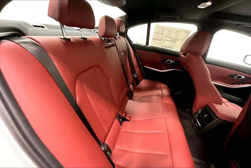 2026 BMW 3 Series 330i xDrive