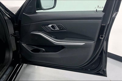 2025 BMW 3 Series 330i xDrive