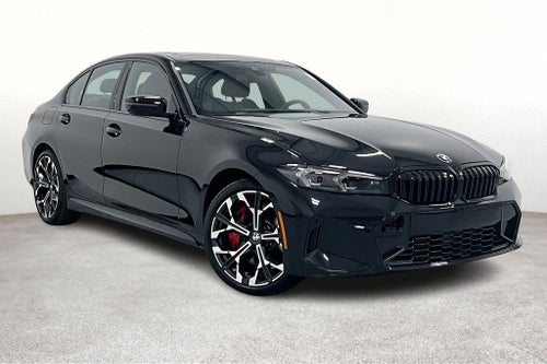 2026 BMW 3 Series 330i xDrive