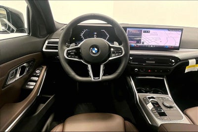 2026 BMW 3 Series 330i xDrive