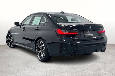 2026 BMW 3 Series 330i xDrive
