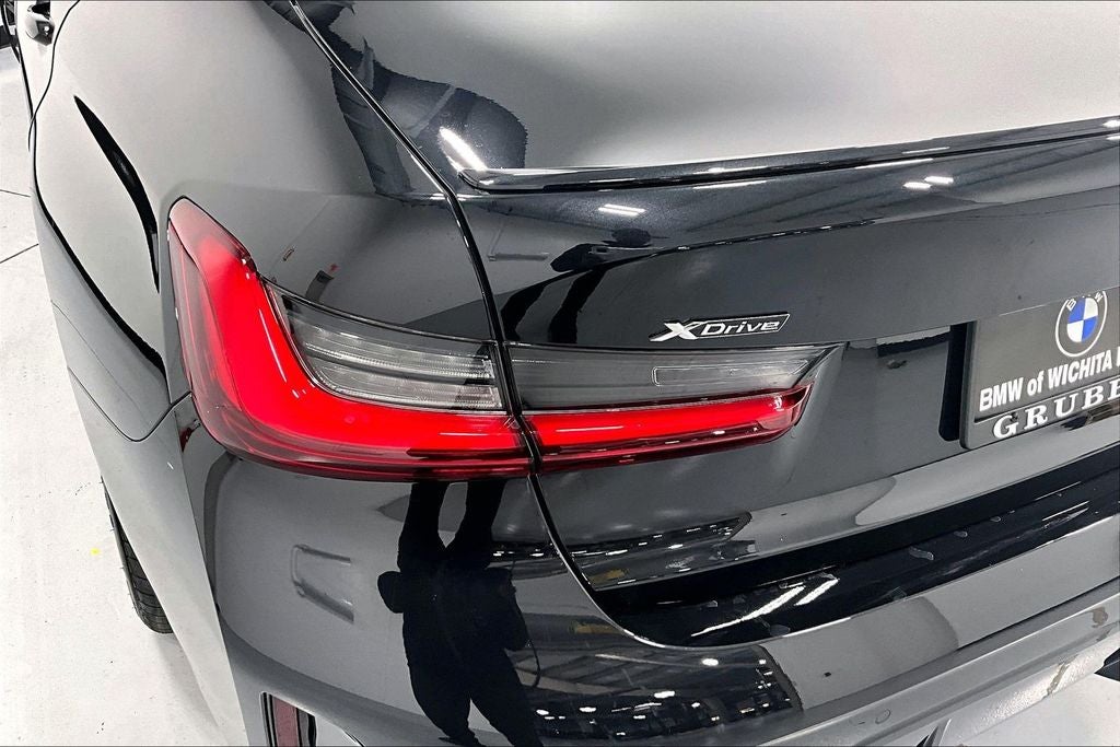 2026 BMW 3 Series 330i xDrive