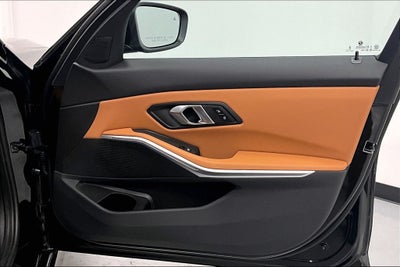 2026 BMW 3 Series 330i xDrive