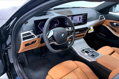 2026 BMW 3 Series 330i xDrive