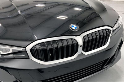 2026 BMW 3 Series 330i xDrive