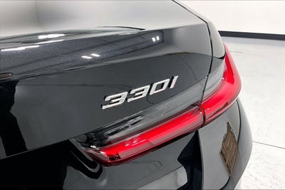 2026 BMW 3 Series 330i xDrive
