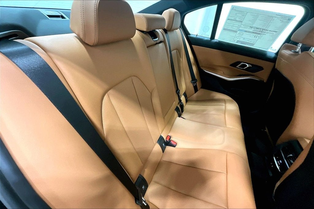 2026 BMW 3 Series 330i xDrive
