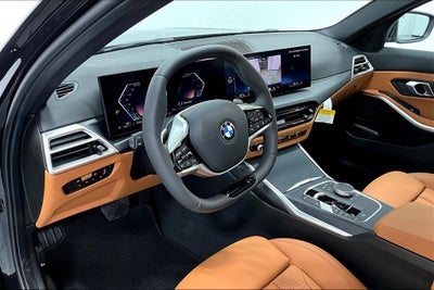 2025 BMW 3 Series 330i xDrive