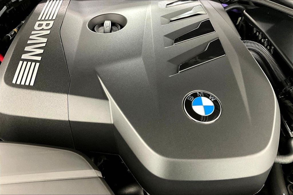 2025 BMW 3 Series 330i xDrive