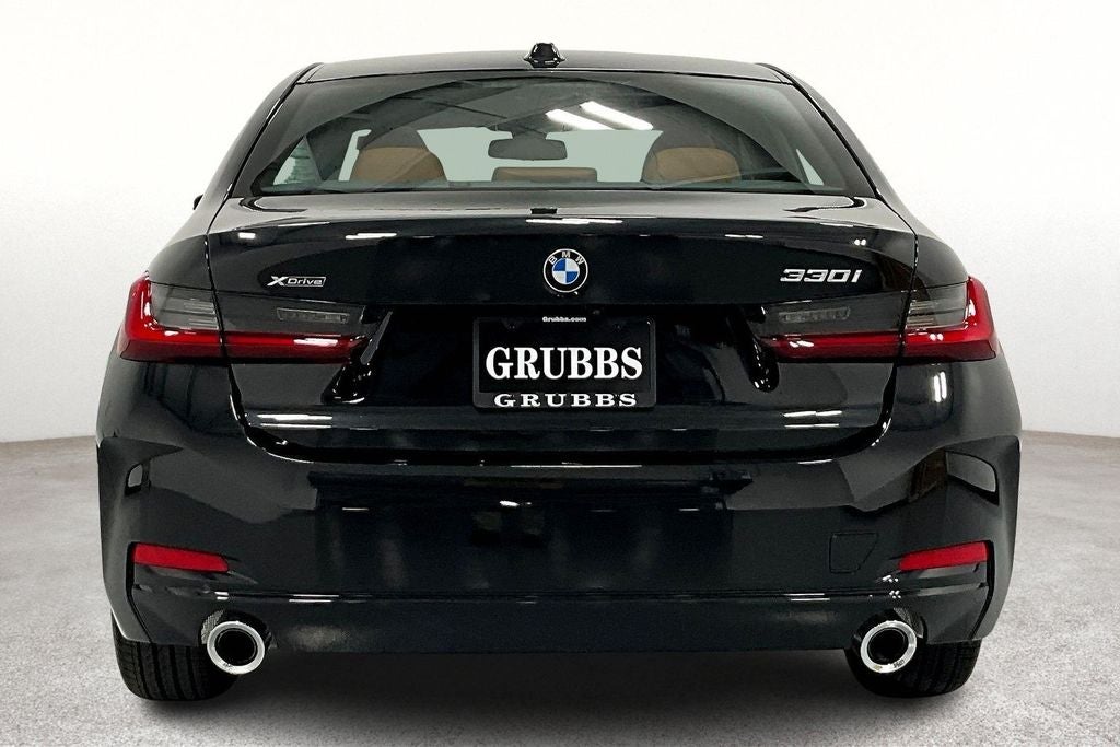 2025 BMW 3 Series 330i xDrive