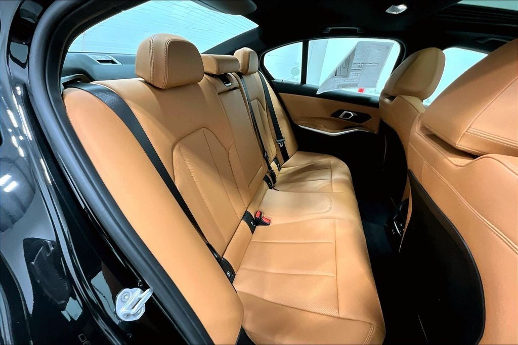 2025 BMW 3 Series 330i xDrive