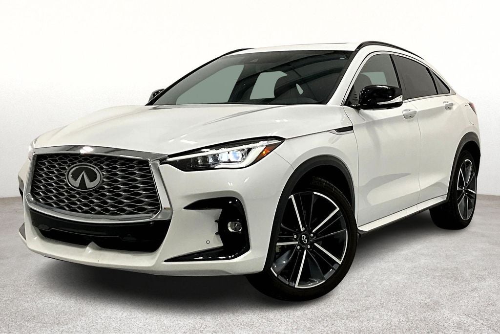 2024 INFINITI QX55 SENSORY