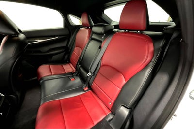 2024 INFINITI QX55 SENSORY