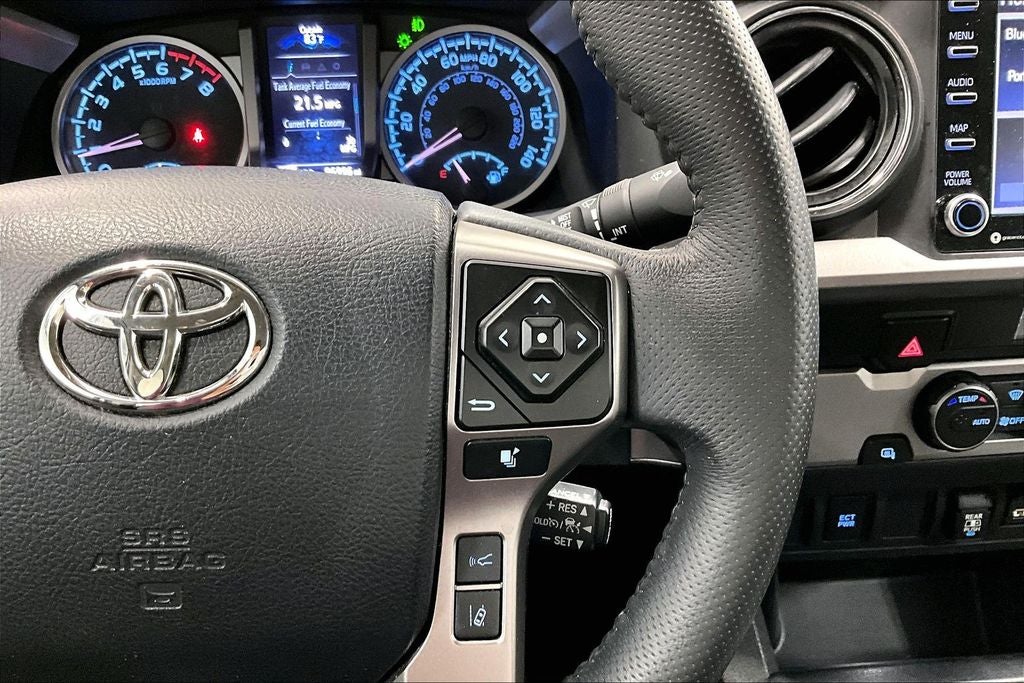 2023 Toyota Tacoma SR5 V6