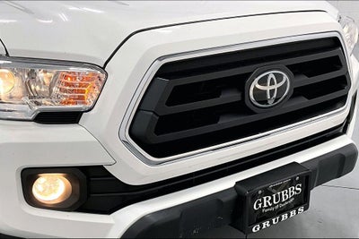 2023 Toyota Tacoma SR5 V6