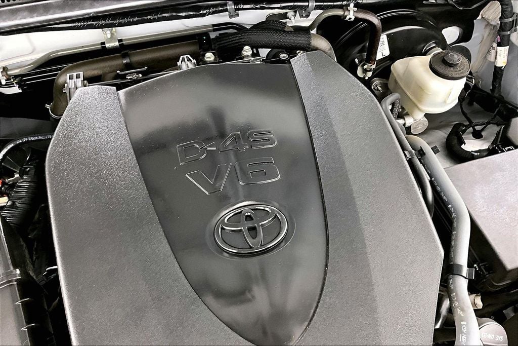 2023 Toyota Tacoma SR5 V6
