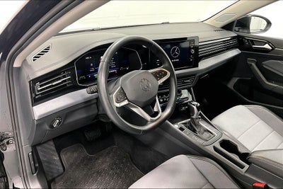 2025 Volkswagen Jetta 1.5T SE