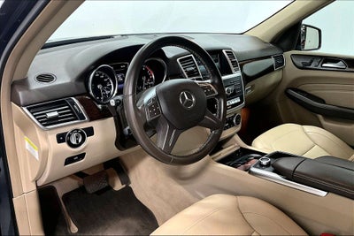 2014 Mercedes-Benz M-Class ML 350