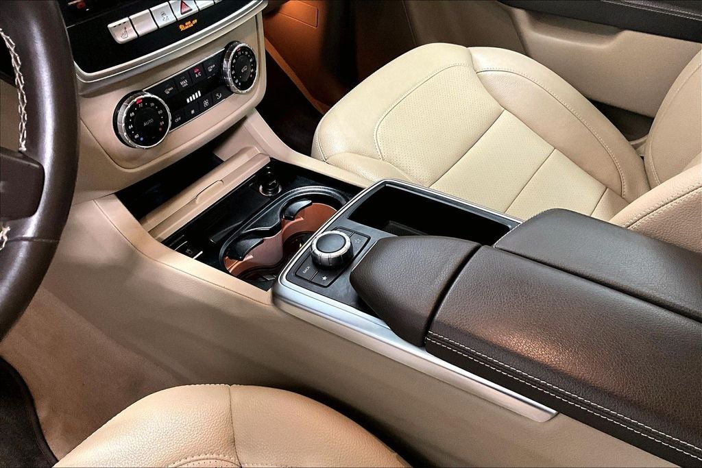 2014 Mercedes-Benz M-Class ML 350