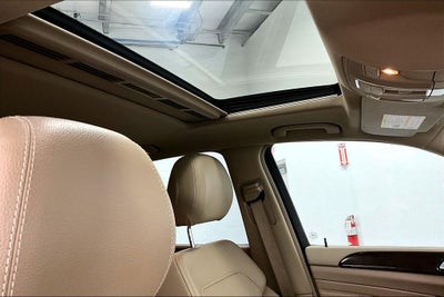 2014 Mercedes-Benz M-Class ML 350