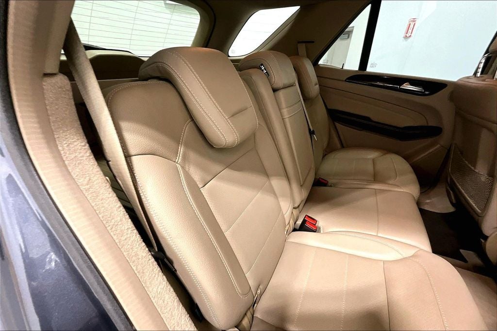 2014 Mercedes-Benz M-Class ML 350